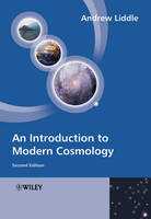 An Introduction to Modern Cosmology (Hardback)