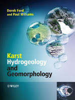 Karst Hydrogeology and Geomorphology (Hardback)