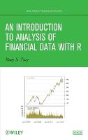 An Introduction to Analysis of Financial Data with R - Wiley Series in Probability and Statistics (Hardback)