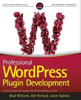Professional WordPress Plugin Development (Paperback)