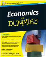 Economics For Dummies (Paperback)