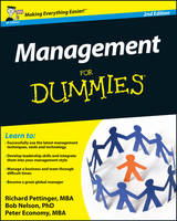 Management For Dummies (Paperback)