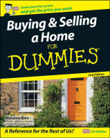 Buying and Selling a Home For Dummies (Paperback)