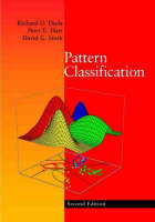 Pattern Classification (Hardback)