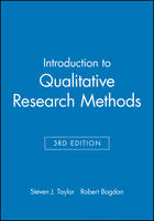 Introduction to Qualitative Research Methods: The Search for Meanings (Hardback)