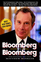 Bloomberg by Bloomberg (Paperback)