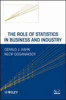 The Role of Statistics in Business and Industry (Paperback)