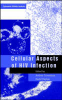 Cellular Aspects of HIV Infection - Cytometric Cellular Analysis (Hardback)
