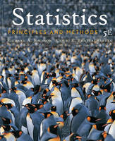 Statistics: Principles and Methods (Hardback)