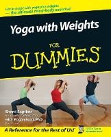 Yoga with Weights For Dummies (Paperback)