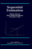 Sequential Estimation - Wiley Series in Probability and Statistics (Hardback)