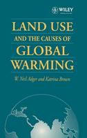 Land Use and the Causes of Global Warming (Hardback)
