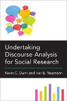 Undertaking Discourse Analysis for Social Research
