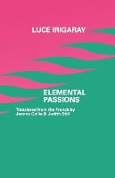 Elemental Passions - European thought (Paperback)