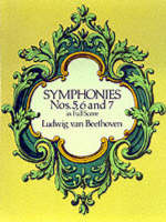 Symphonies Nos. 5, 6 And 7 (Sheet music)