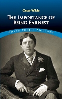 The Importance of Being Earnest - Dover Thrift Editions (Paperback)