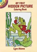My First Hidden Picture Coloring Book - Dover Little Activity Books (Paperback)