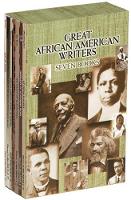 Great African-American Writers: Seven Books - Dover Thrift Editions (Hardback)