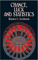 ""Chance, Luck and Statistics " - Dover Books on Mathematics (Hardback)
