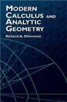 Modern Calculus and Analytic Geometry - Dover Books on Mathema 1.4tics (Paperback)