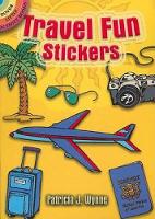 Travel Fun Stickers - Dover Little Activity Books Stickers (Paperback)