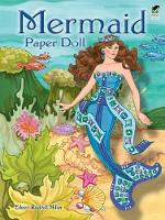 Mermaid Paper Doll - Dover Paper Dolls (Paperback)