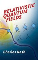 Relativistic Quantum Fields - Dover Books on Physics (Paperback)