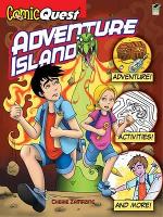 Comicquest Adventure Island - Dover Children's Activity Books (Paperback)