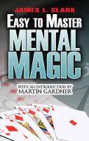 Easy-to-Master Mental Magic - Dover Magic Books (Paperback)