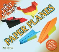 My First Origami Book -- Paper Planes