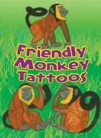 Friendly Monkey Tattoos (Paperback)