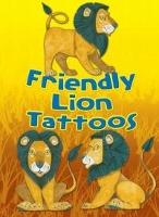 Friendly Lion Tattoos (Paperback)
