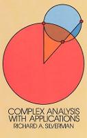 Complex Analysis with Applications - Dover Books on Mathema 1.4tics (Paperback)