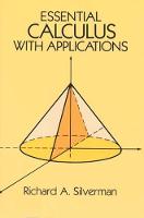 Essential Calculus with Applications - Dover Books on Mathema 1.4tics (Paperback)