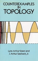 Counterexamples in Topology - Dover Books on MaTHEMA 1.4tics (Paperback)