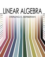 Linear Algebra - Dover Books on Mathema 1.4tics (Paperback)