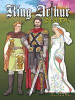 King Arthur Paper Dolls (Paperback)