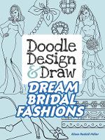 Doodle Design & Draw Dream Bridal Fashions (Paperback)