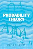 Probability Theory: Third Edition (Paperback)