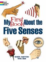 My First Book About the Five Senses (Paperback)