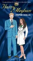 Harry and Meghan Paper Dolls (Paperback)