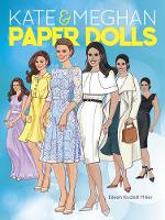 Kate and Meghan Paper Dolls (Paperback)