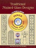Traditional Designs - Dover Electronic Clip Art