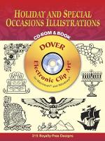 Holiday and Special Occasions - Dover Electronic Clip Art (CD-ROM)
