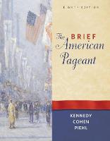 The Brief American Pageant: A History of the Republic (Paperback)