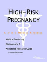 High-Risk Pregnancy - A Medical Dictionary, Bibliography, and Annotated Research Guide to Internet References (Paperback)