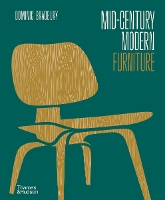 Mid-Century Modern Furniture (Hardback)
