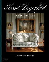 Karl Lagerfeld: A Life in Houses (Hardback)
