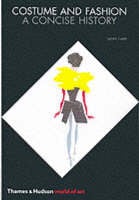 Costume and Fashion: A Concise History - World of Art S. (Paperback)