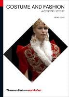 Costume and Fashion: A Concise History - World of Art (Paperback)